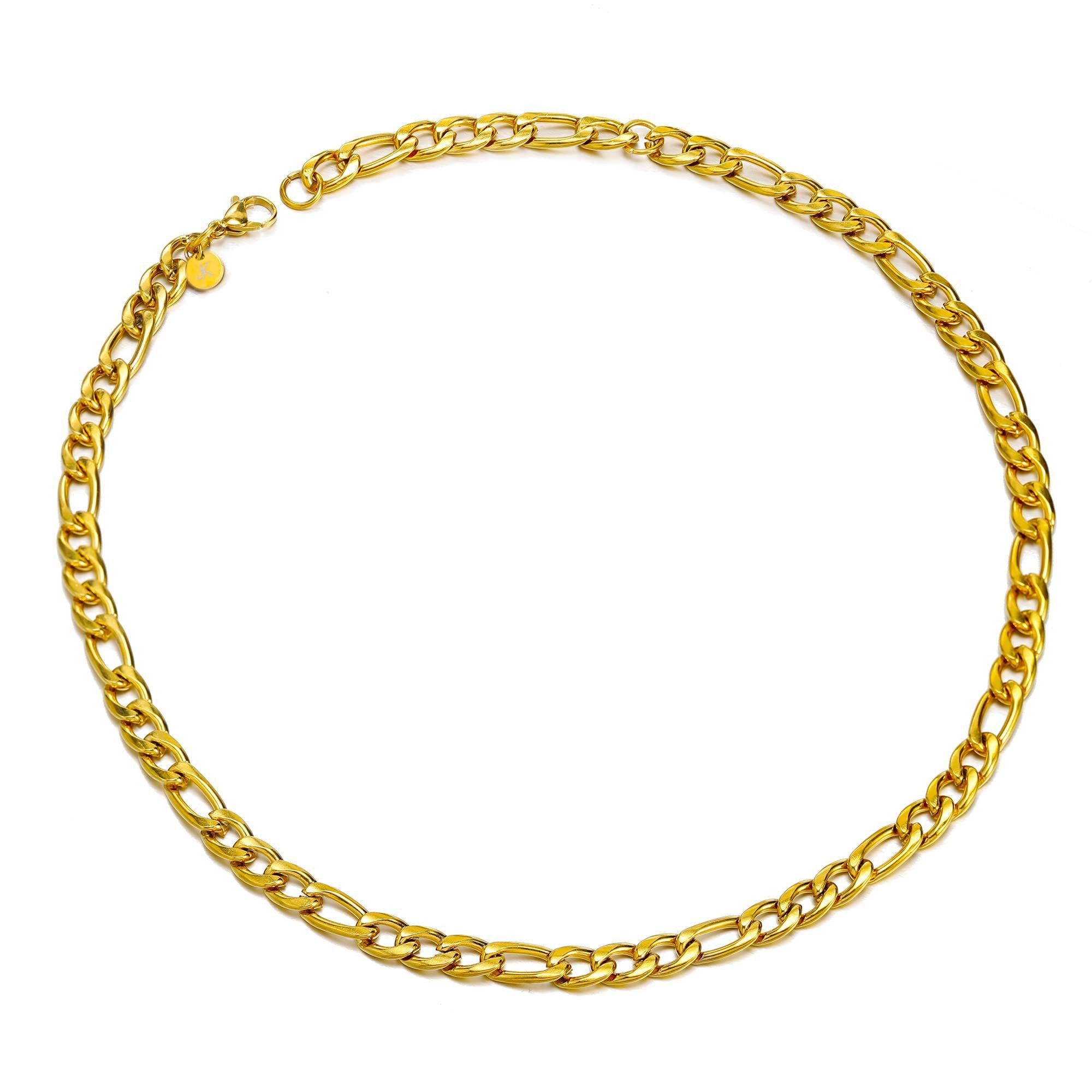 Kim Johanson Kette ohne Anhänger Brie (1-tlg), aus Edelstahl günstig online kaufen