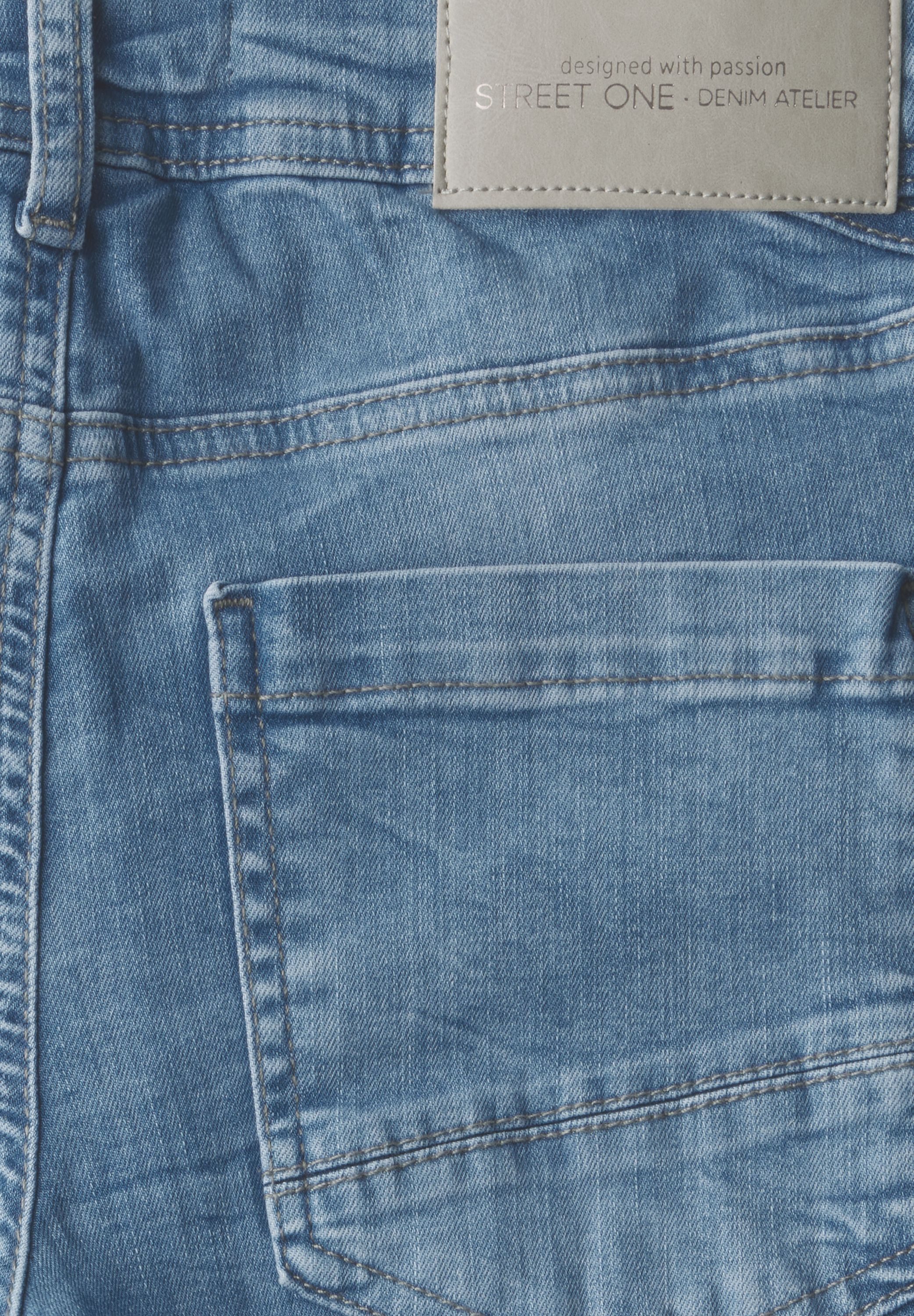 STREET ONE 5-Pocket-Hose günstig online kaufen