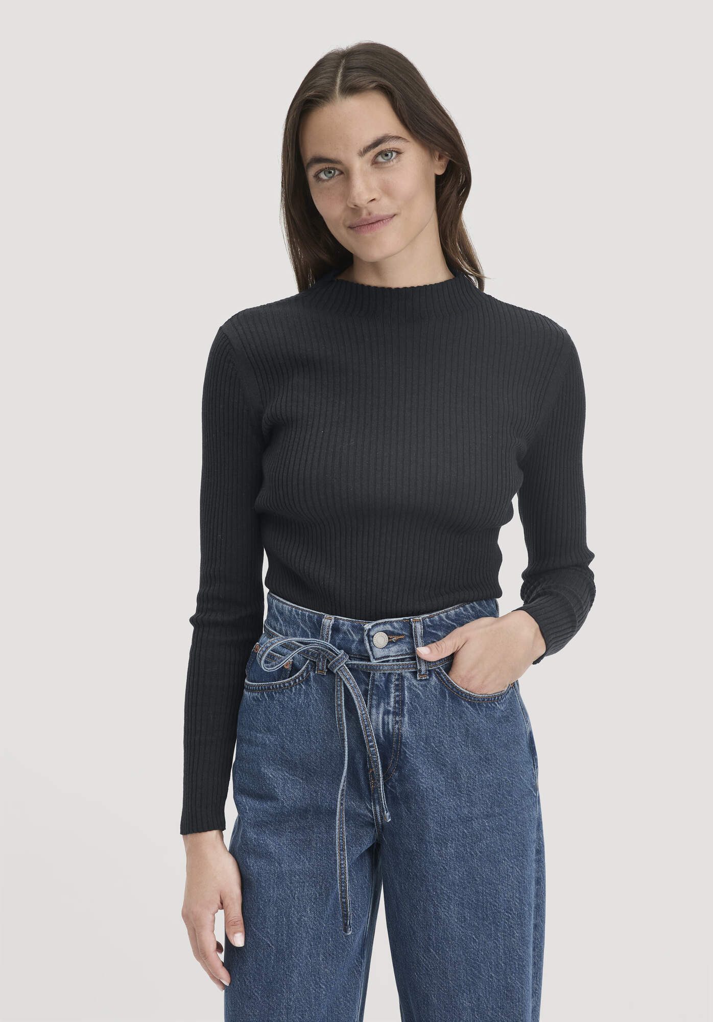 Hessnatur Strickpullover günstig online kaufen
