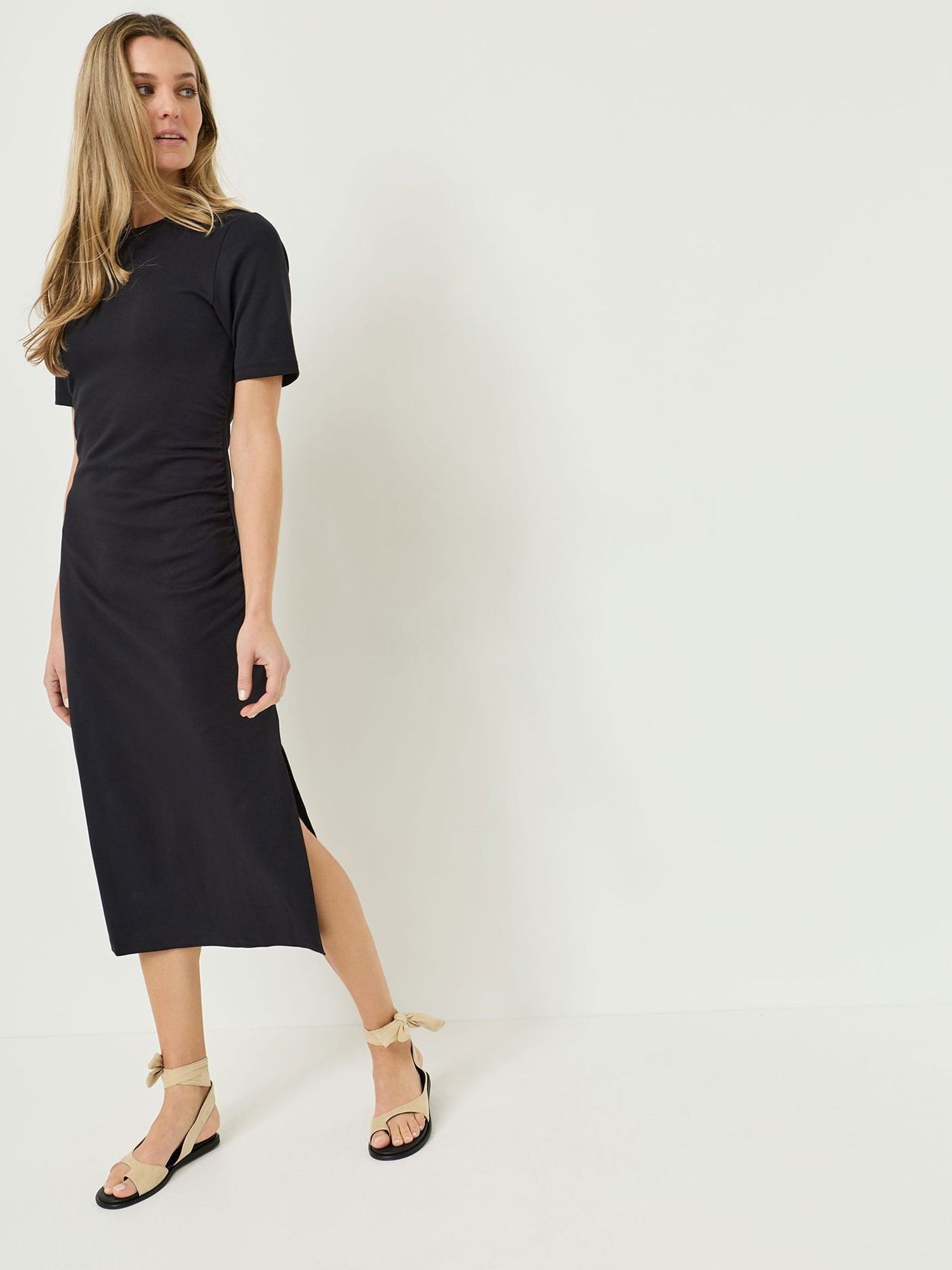 Tamaris Maxikleid Kurzarm TAW1084