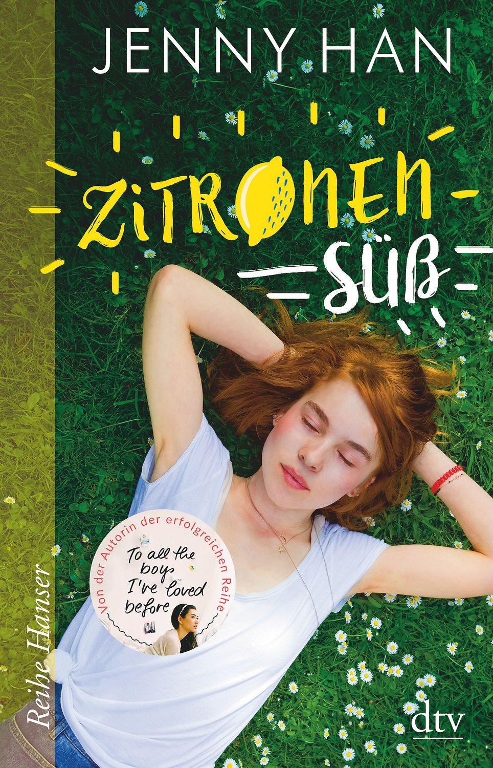 Zitronensüß / Jenny Han