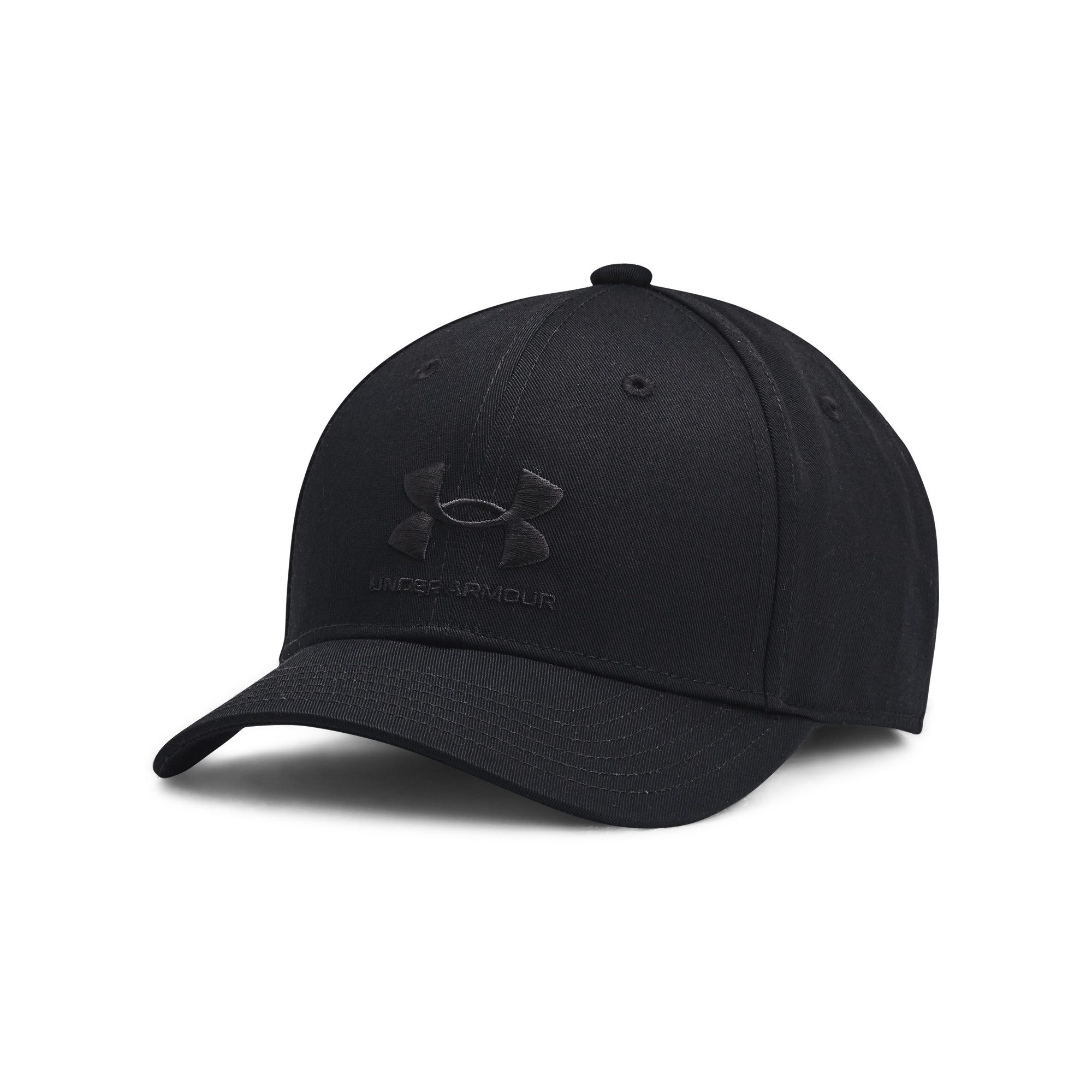Under Armour® Baseball Cap Under Armour Jungen Kappe Youth Branded Lockup Adj 1381646