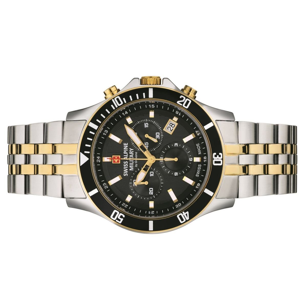Swiss Alpine Military Quarzuhr 7022.9147SAM