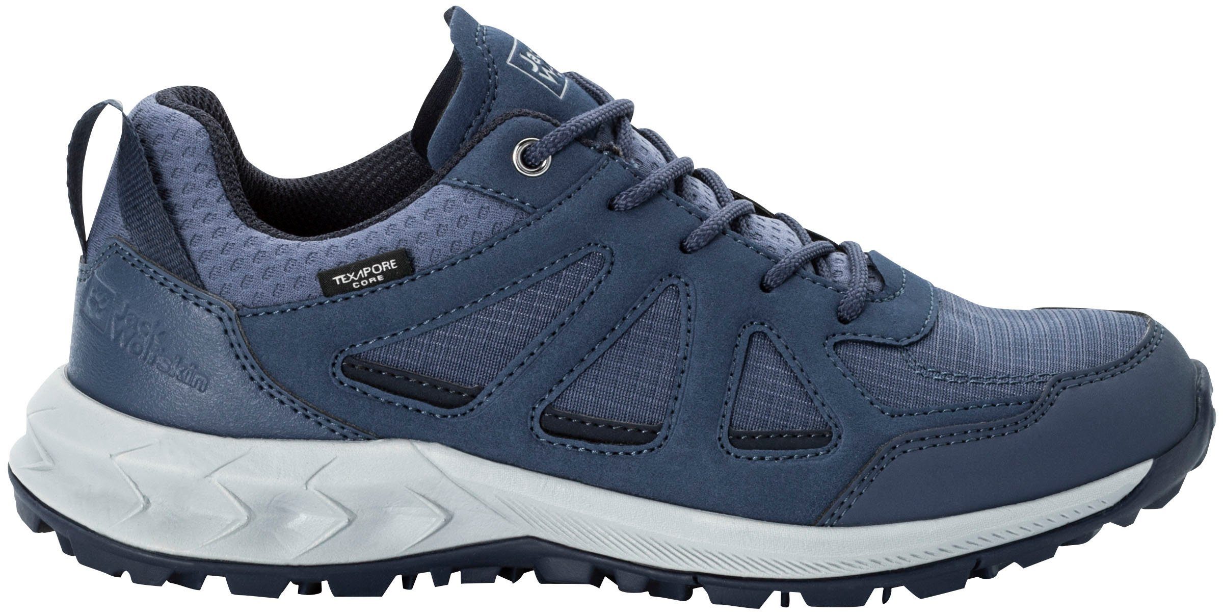 WOODLAND 2 TEXAPORE LOW W Wanderschuh