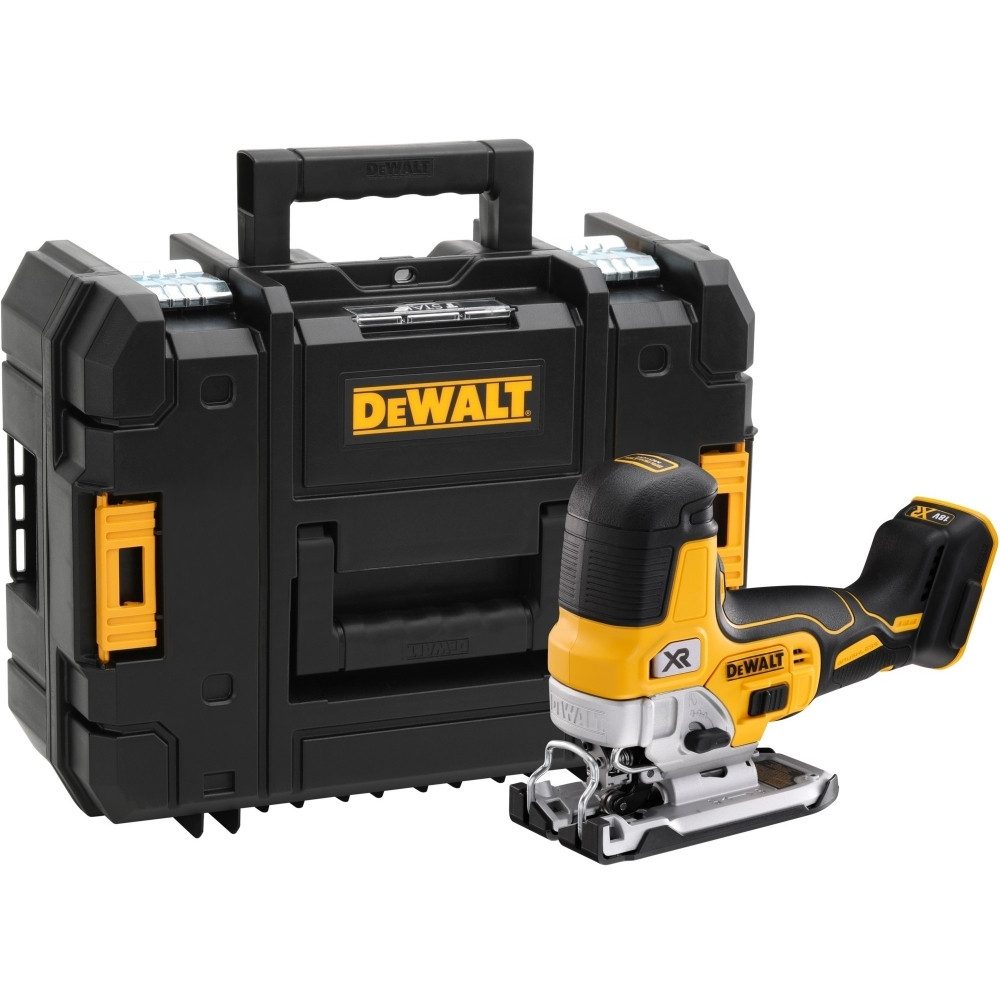 DeWalt Elektrowerkzeug-Set DeWalt DCS335NT-XJ Akku-Stichsäge - günstig online kaufen