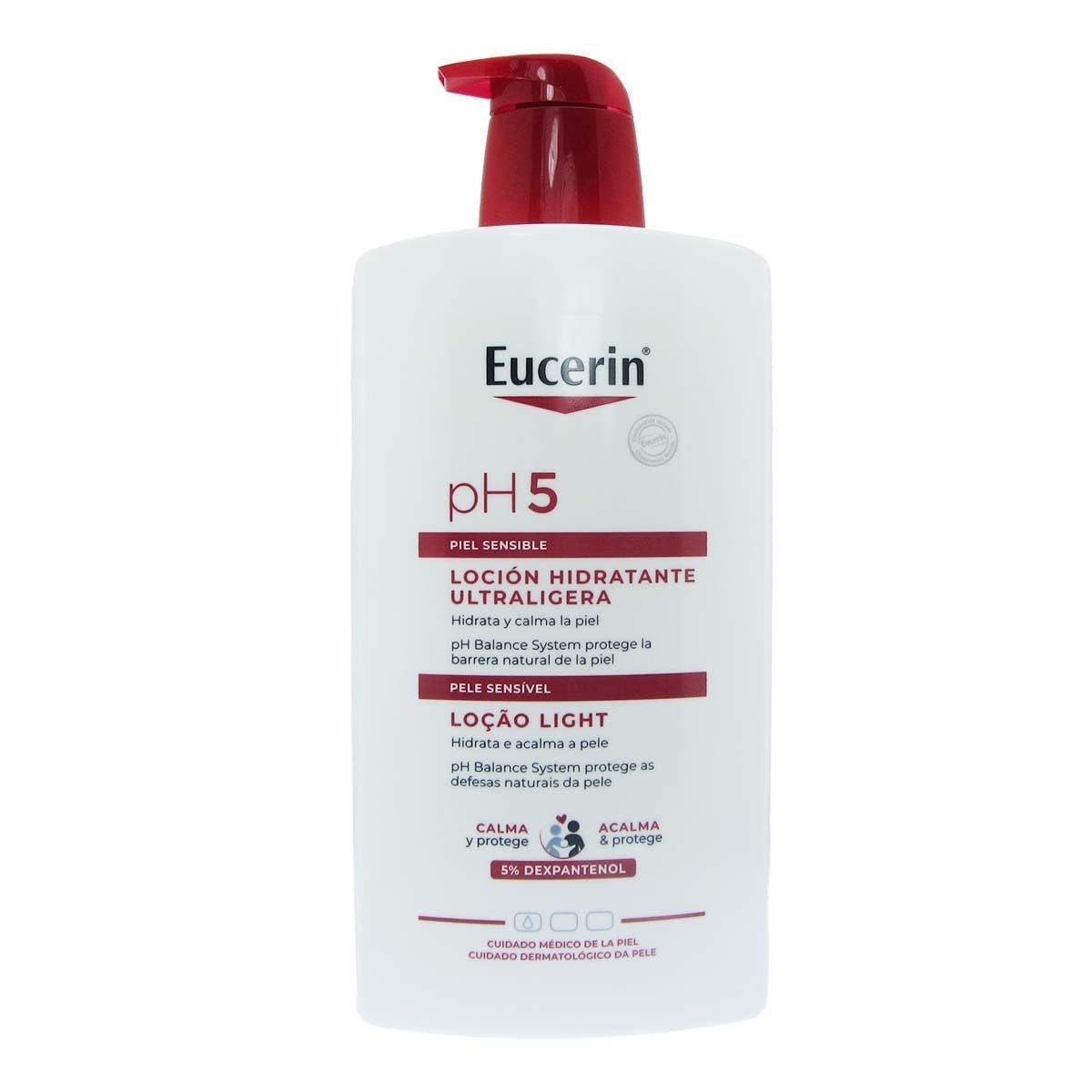 Eucerin Bodylotion