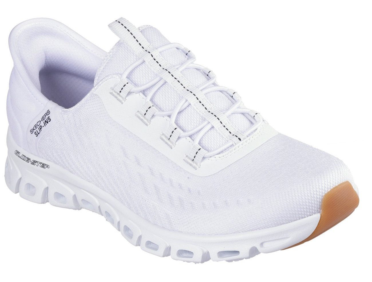 Skechers GLIDE-STEP-TRANQUILITY Slip-On Sneaker, Slipper, Freizeitschuh günstig online kaufen