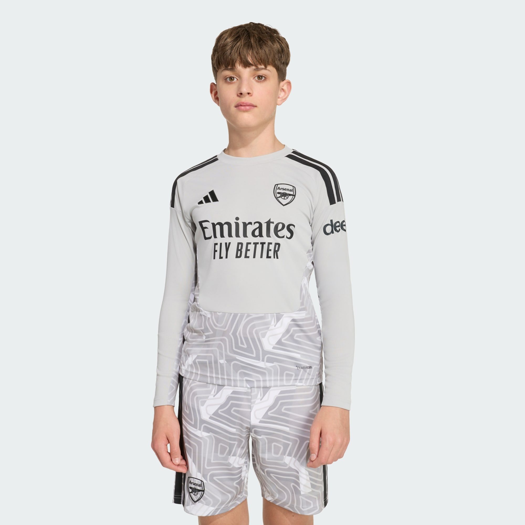 Fußballtrikot FC ARSENAL 26/27 KIDS TORWARTTRIKOT