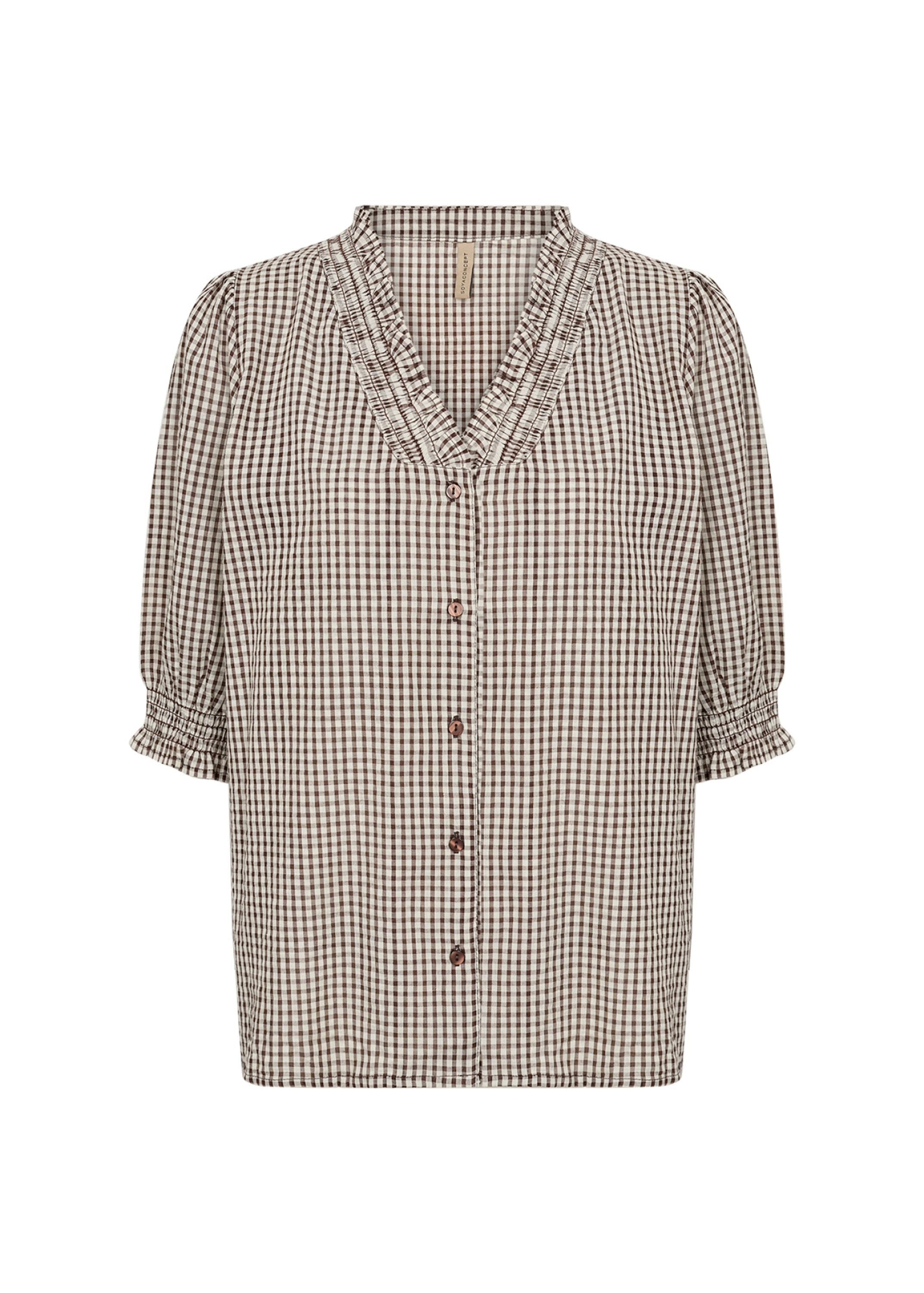 soyaconcept Klassische Bluse günstig online kaufen