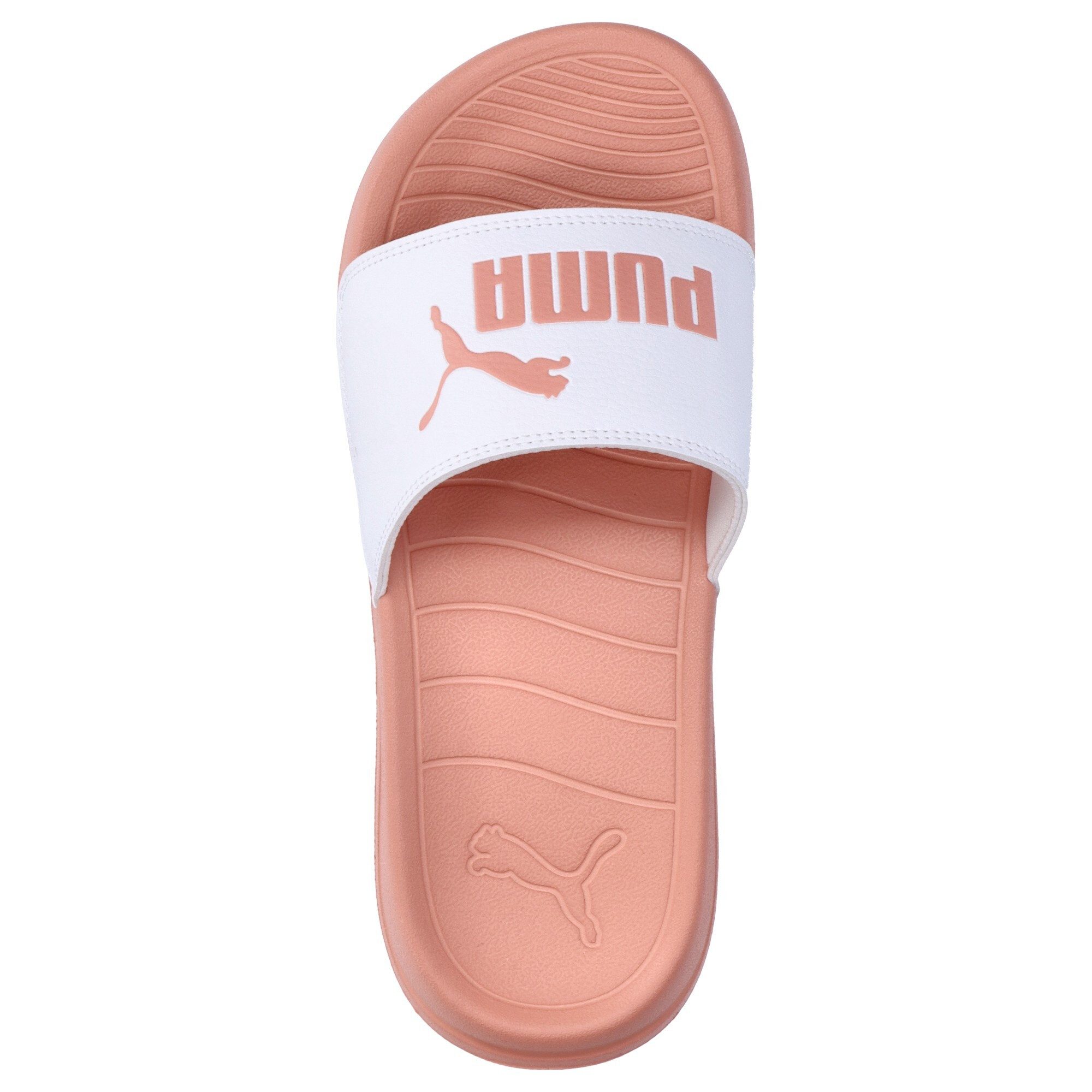 PUMA Puma Unisex Badeschlappen Popcat 20 372279 Badeschuh