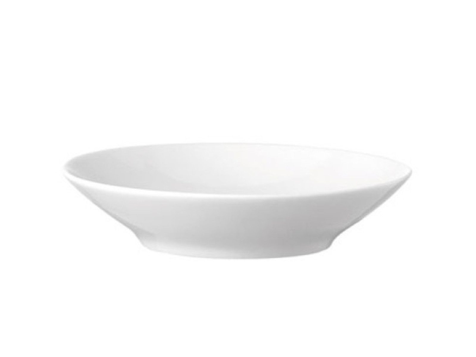 Rosenthal Schale TAC Gropius Weiss Bowl 12 cm, Porzellan, (Bowls), Schalen / Schälchen / Schüsseln