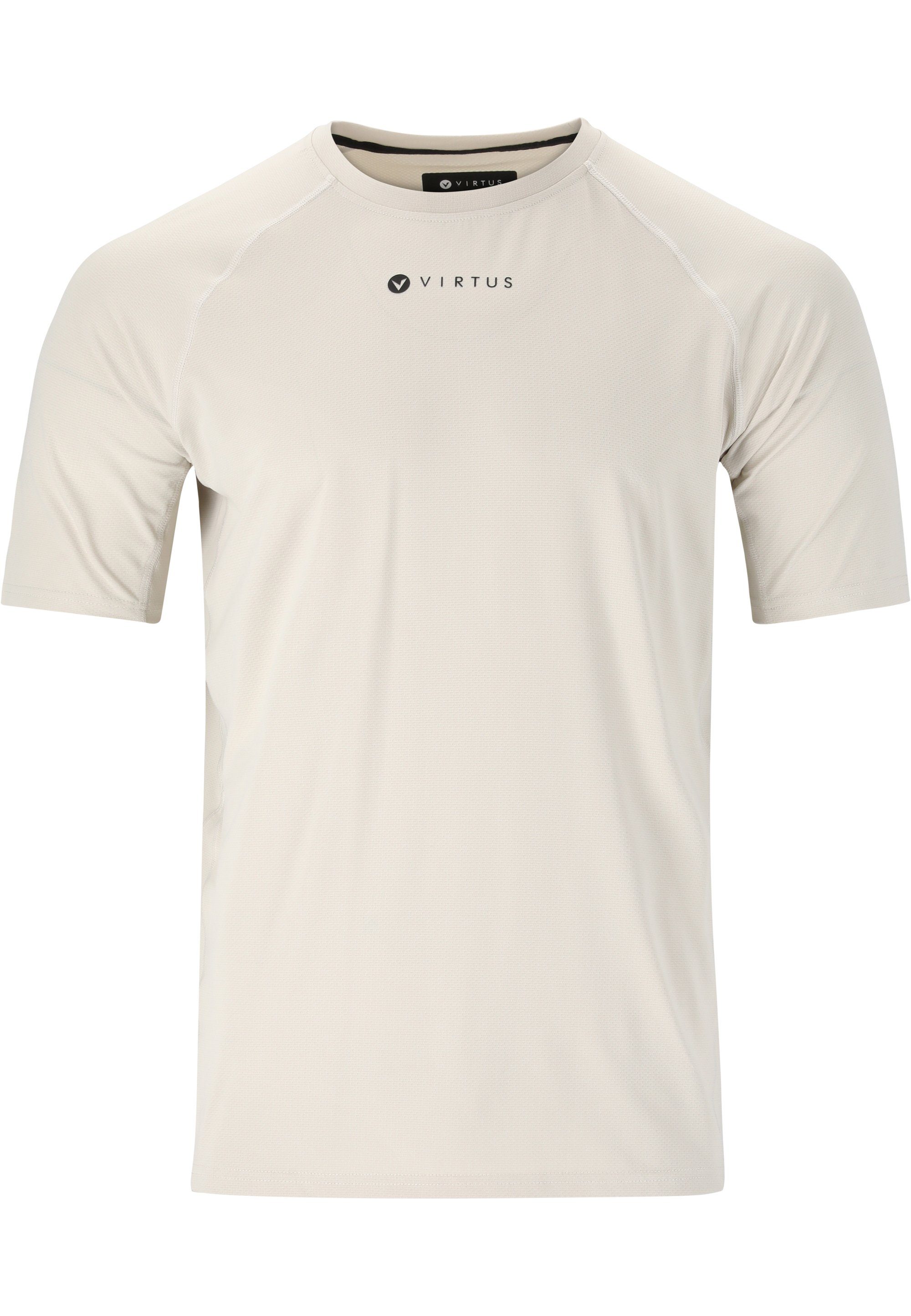 Toscan Muskelshirt Virtus Silver+-Technologie offwhite mit (1-tlg)