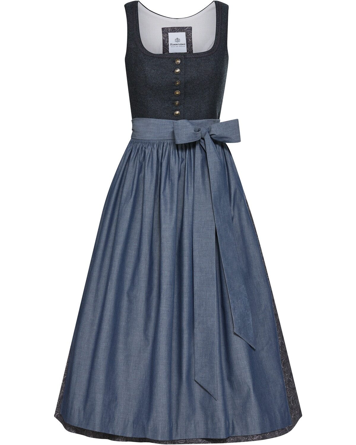 Hammerschmid Dirndl Langes Dirndl Koflersee