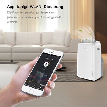 comfee 3-in-1-Klimagerät Eco Cool Pro 2.9