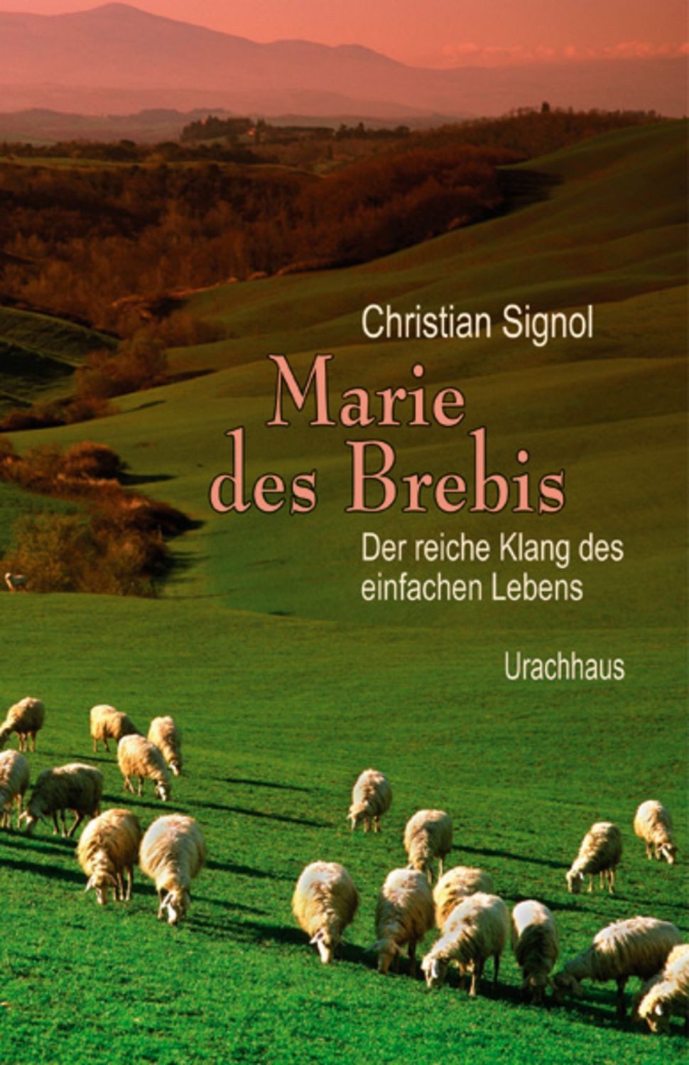 Marie des Brebis / Christian Signol