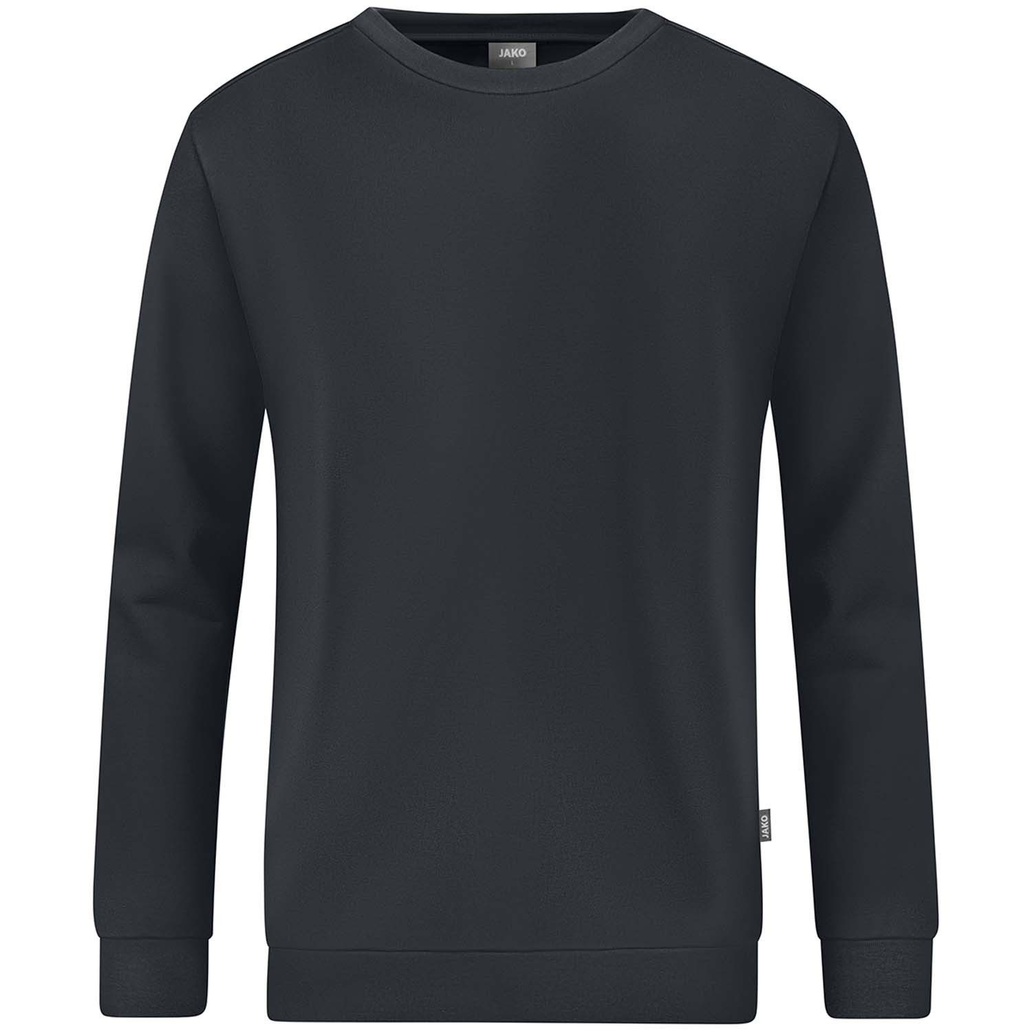 Jako Fleecepullover Jako Herren Sweat Organic C8820