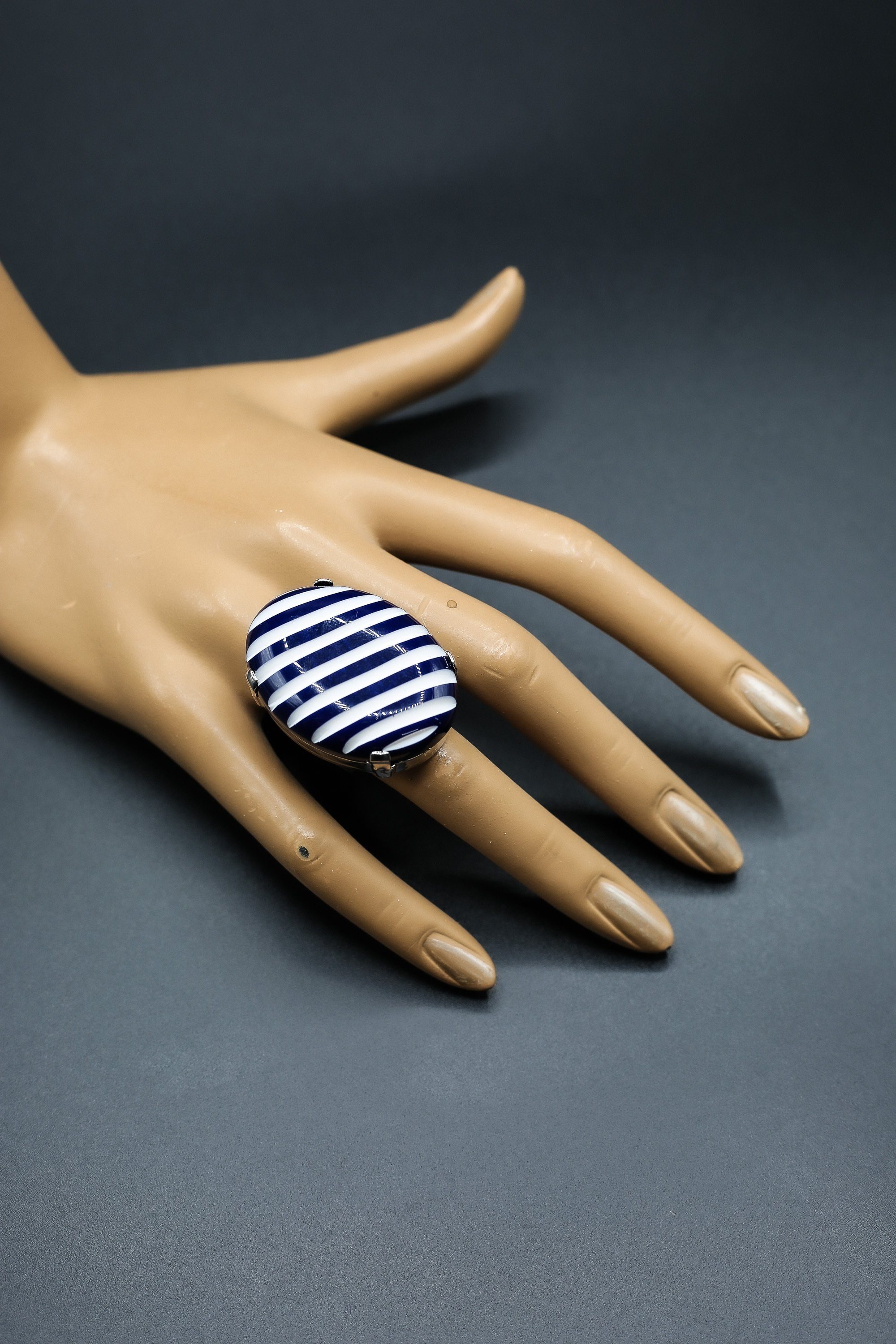COLLEZIONE ALESSANDRO Fingerring Triest