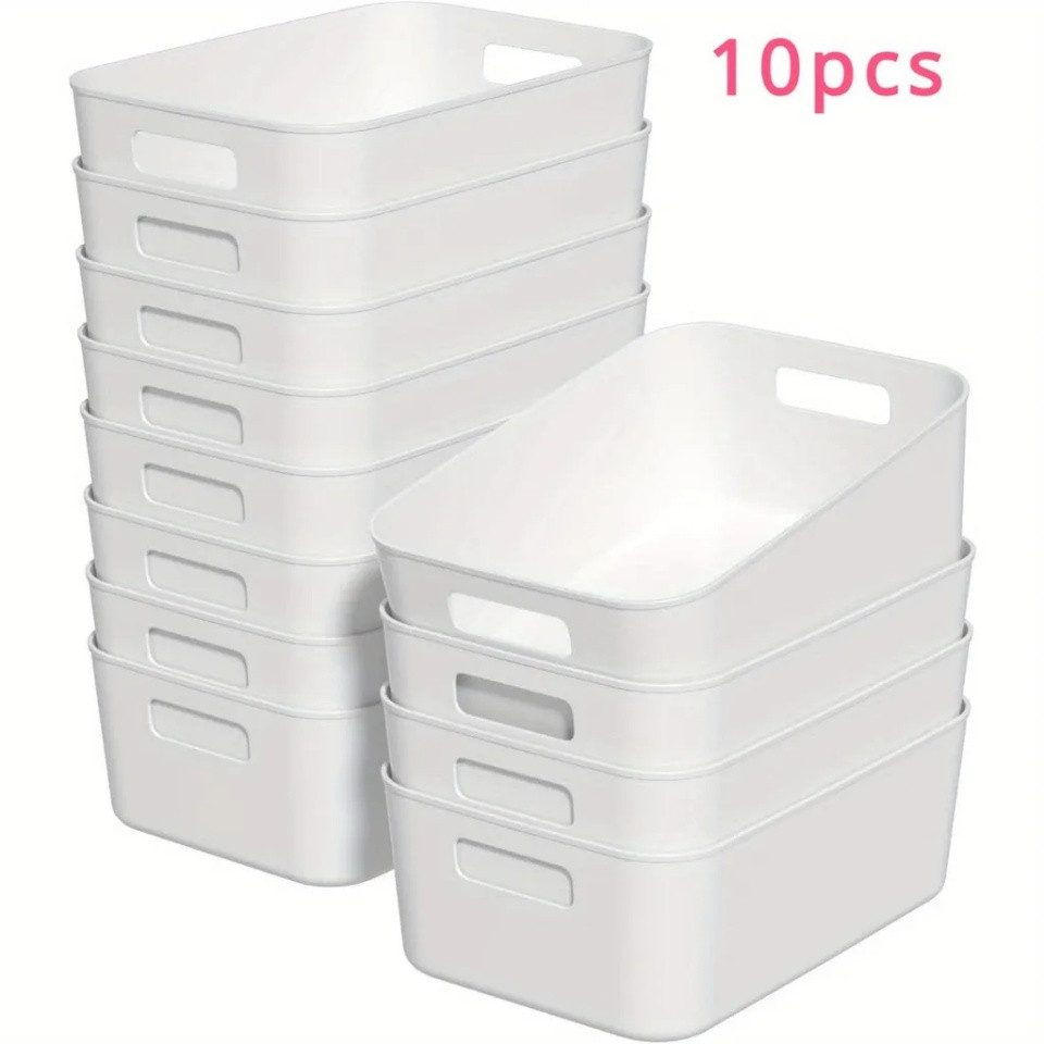 Bellaro Life Aufbewahrungsbox Aufbewahrungsbox Jive Dekobox 10er-Set Aufbewahrungskorb (10 St)