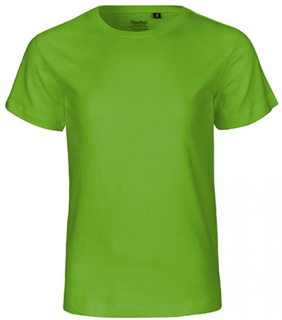 Neutral T-Shirt Kindershirt Kids Short Sleeved T-Shirt | T-Shirts