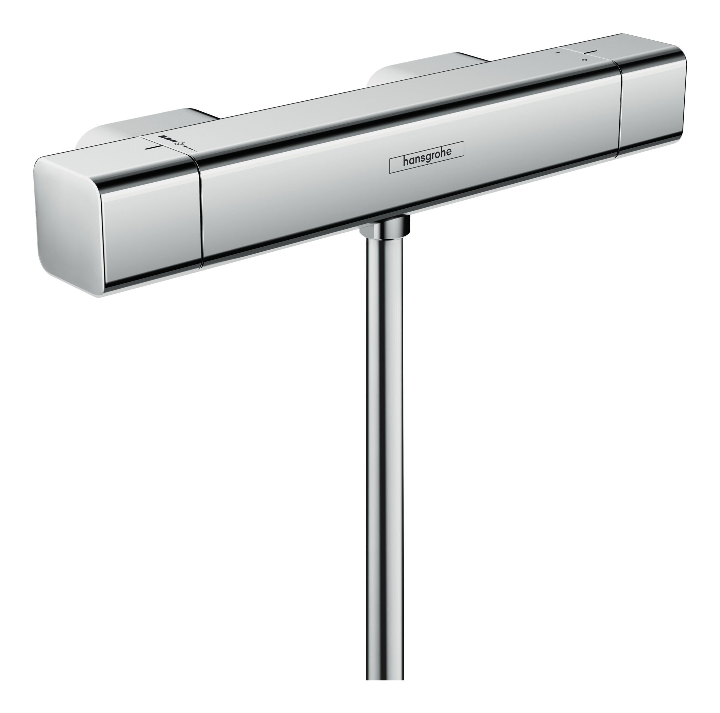 hansgrohe Brausethermostat Ecostat E Chrom