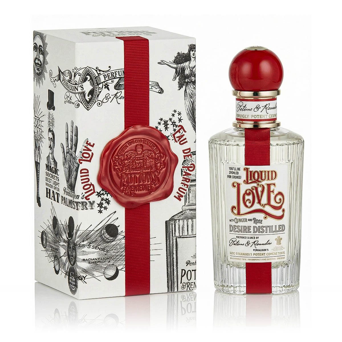 Penhaligon's Eau de Parfum Potions & Remedies Liquid Love