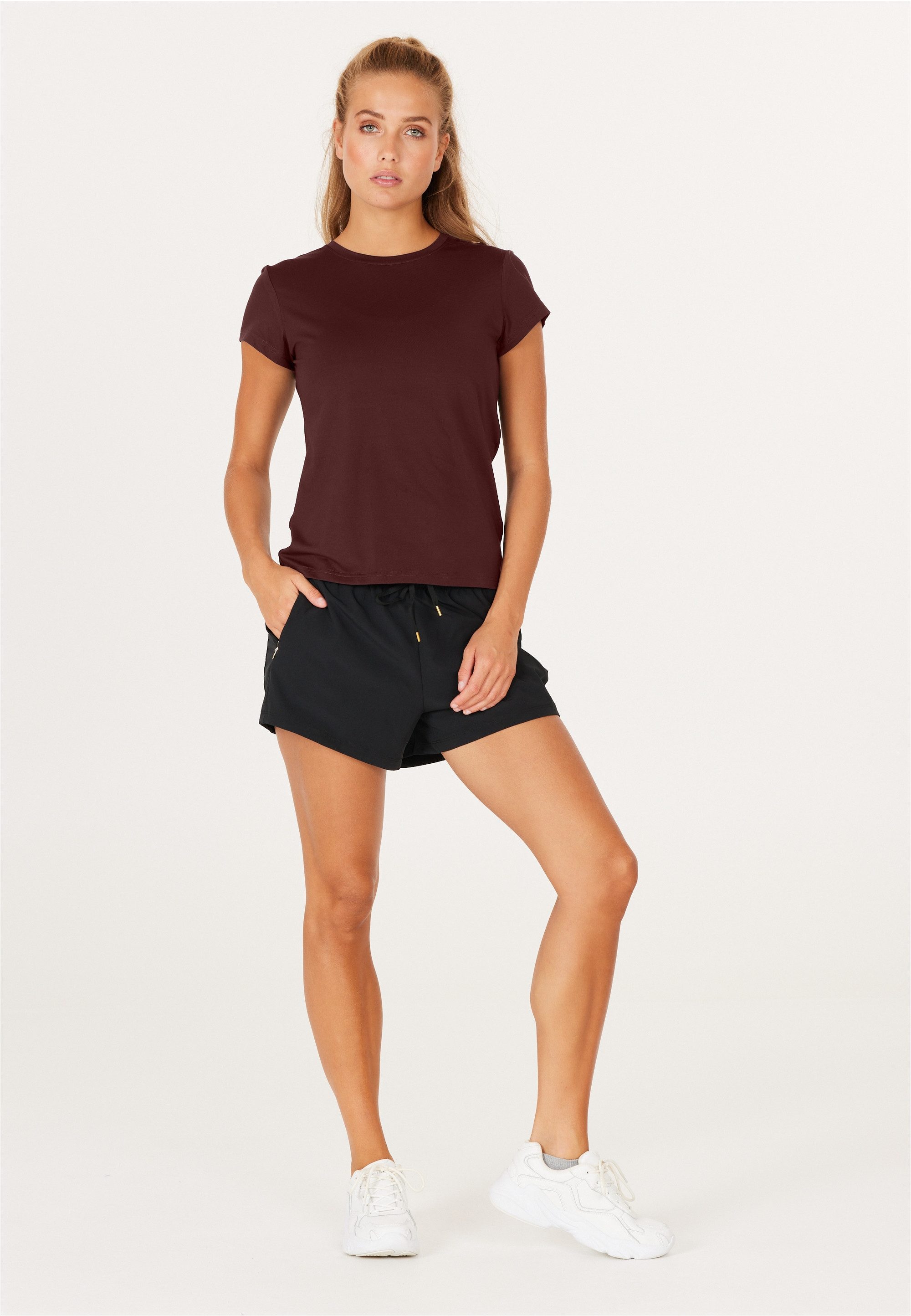 ATHLECIA Funktionsshirt Almi mit atmungsaktiver Eigenschaft günstig online kaufen
