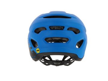 Bell Fahrradhelm Bell 4Forty Mips (2021) matt/gloss blue/black S (1-tlg)