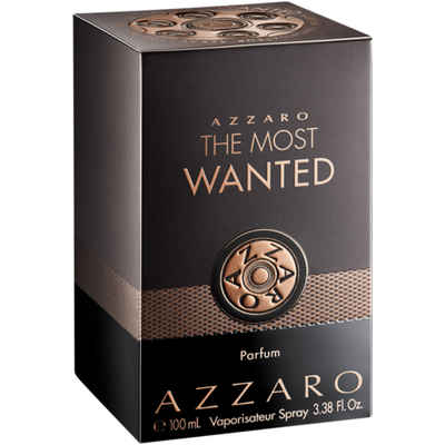 Azzaro Eau de Parfum The Most Wanted E.d.P. Nat. Spray