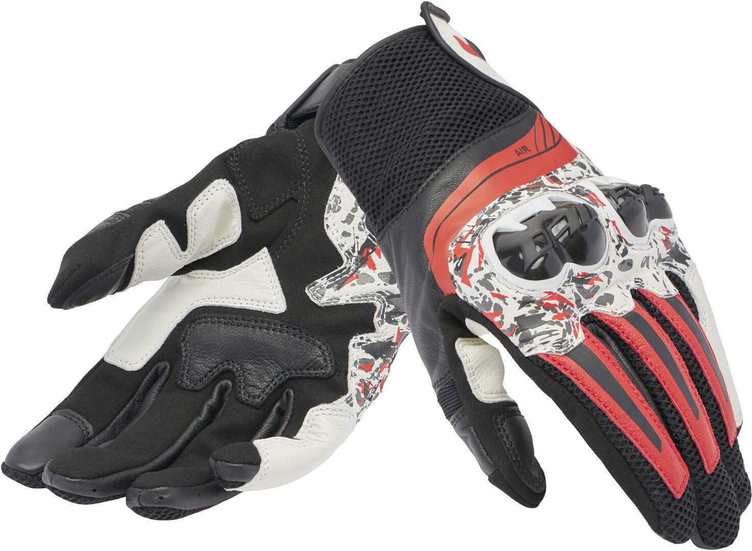 Dainese Motorradhandschuhe Mig 3 Unisex Motorradhandschuhe Atmungsaktiv belüftet protektoren