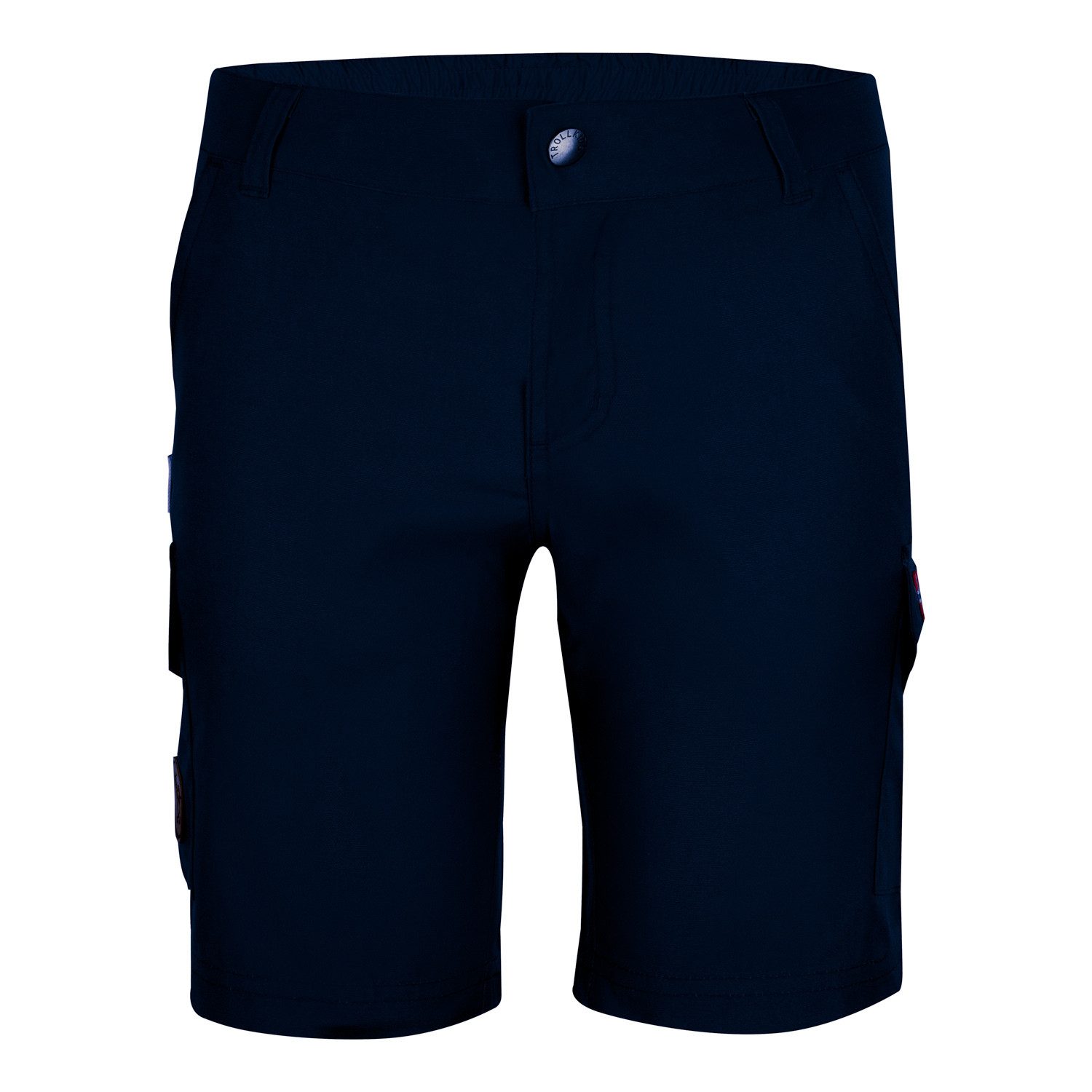 Marineblau / Orange