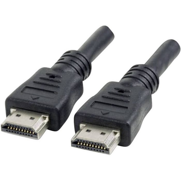 MANHATTAN HDMI-Kabel HDMI-Stecker an HDMI-Stecker 1.8 m HDMI-Kabel (1.80 cm)