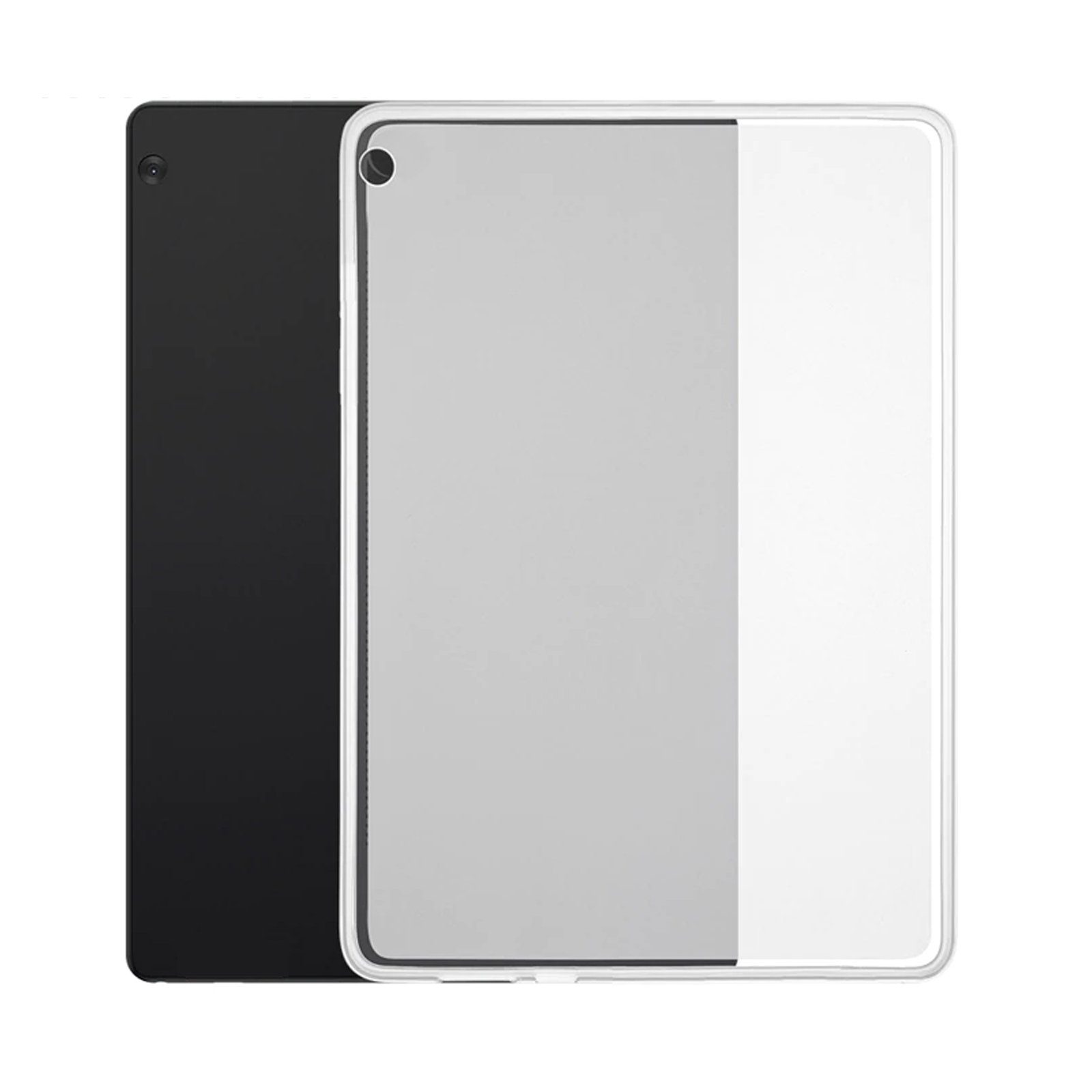Lobwerk Tablet-Hülle Schutzhülle für Lenovo Tab M10 (2018) TB-X605F 10.1 Zoll, Sturzdämpfung, Flexibel, Waschbar