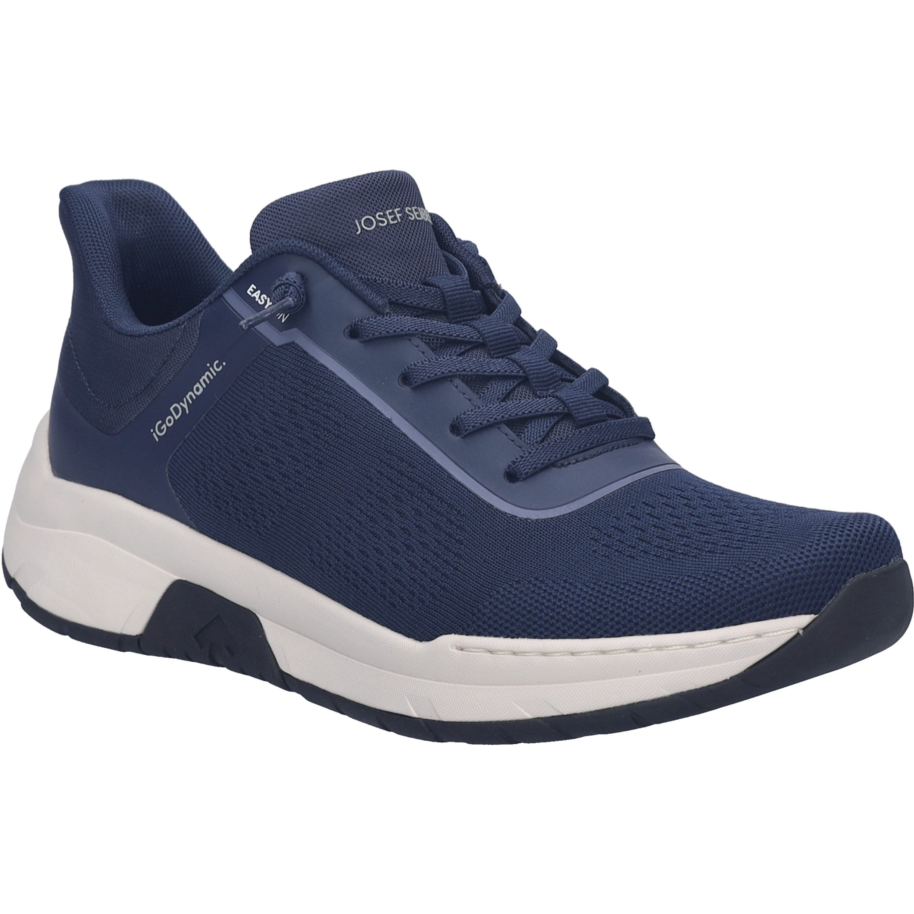 Josef Seibel Mitchell 15, blau Sneaker