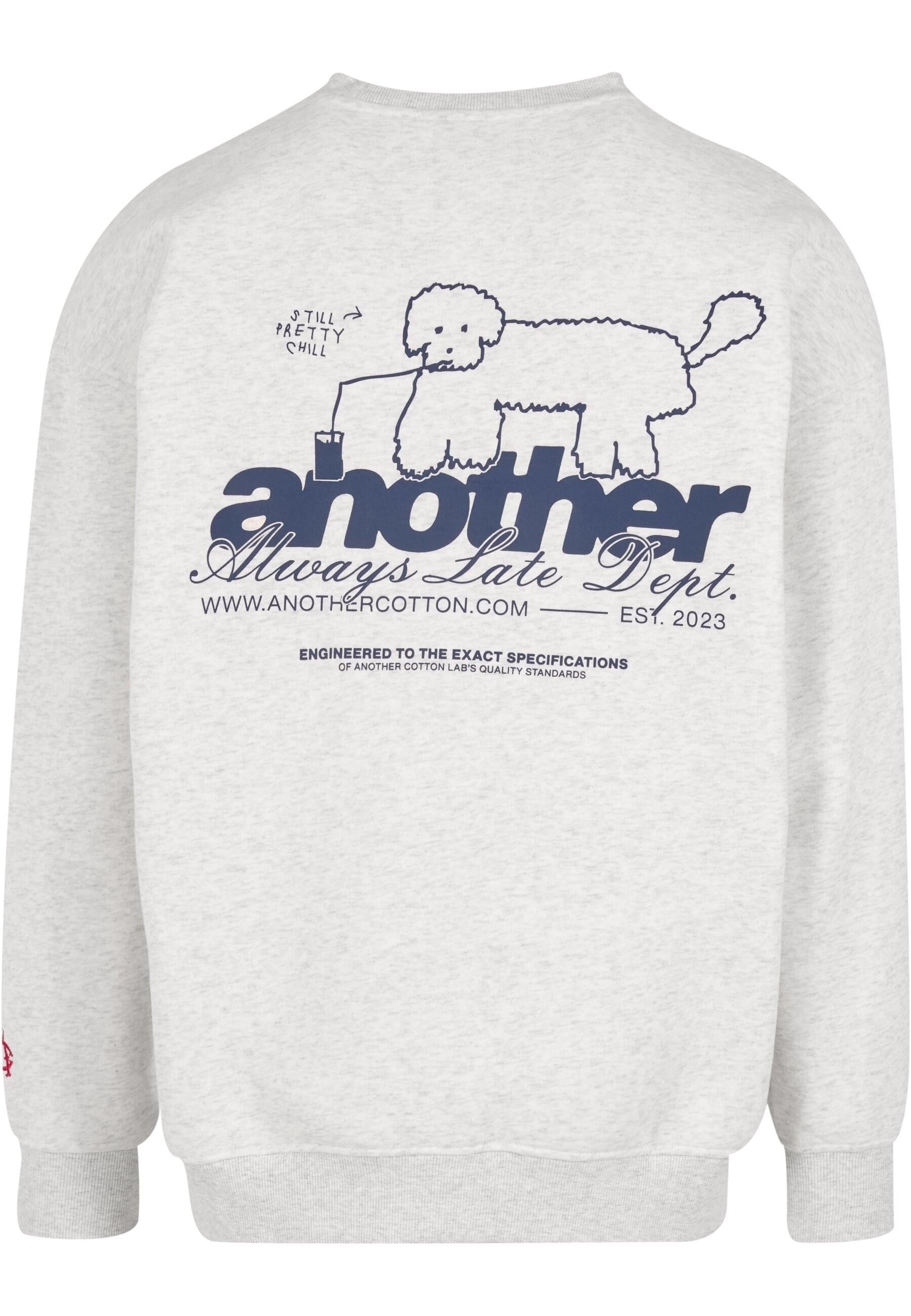 Another Cotton Lab Sweater Another Cotton Lab Still Pretty Sweatshirt (1-tl günstig online kaufen