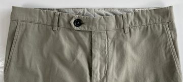 BRUNELLO CUCINELLI Loungehose BRUNELLO CUCINELLI Italy Mens Luxury Cotton Trousers Hose Chino Pants