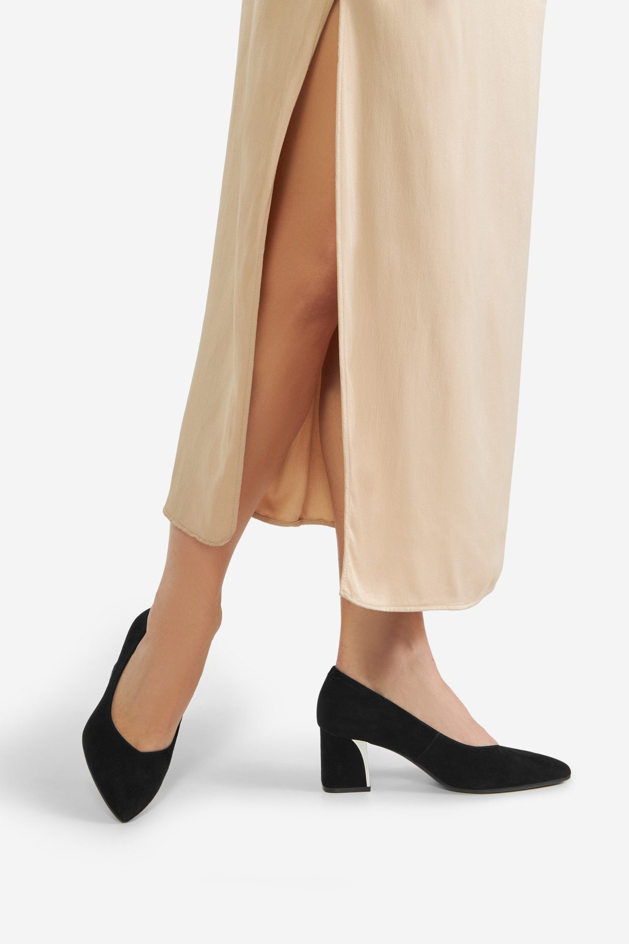 LASOCKI Lasocki Damen Pumps Schwarz – elegante klassische Schuhe Pumps