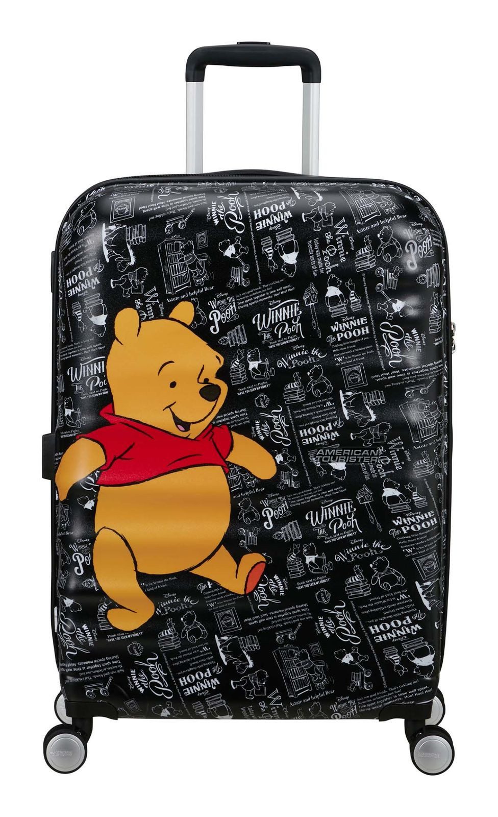 American Tourister® Hartschalen-Trolley Spinner 67 / 24 TSA Disney FL, 4 Ro günstig online kaufen