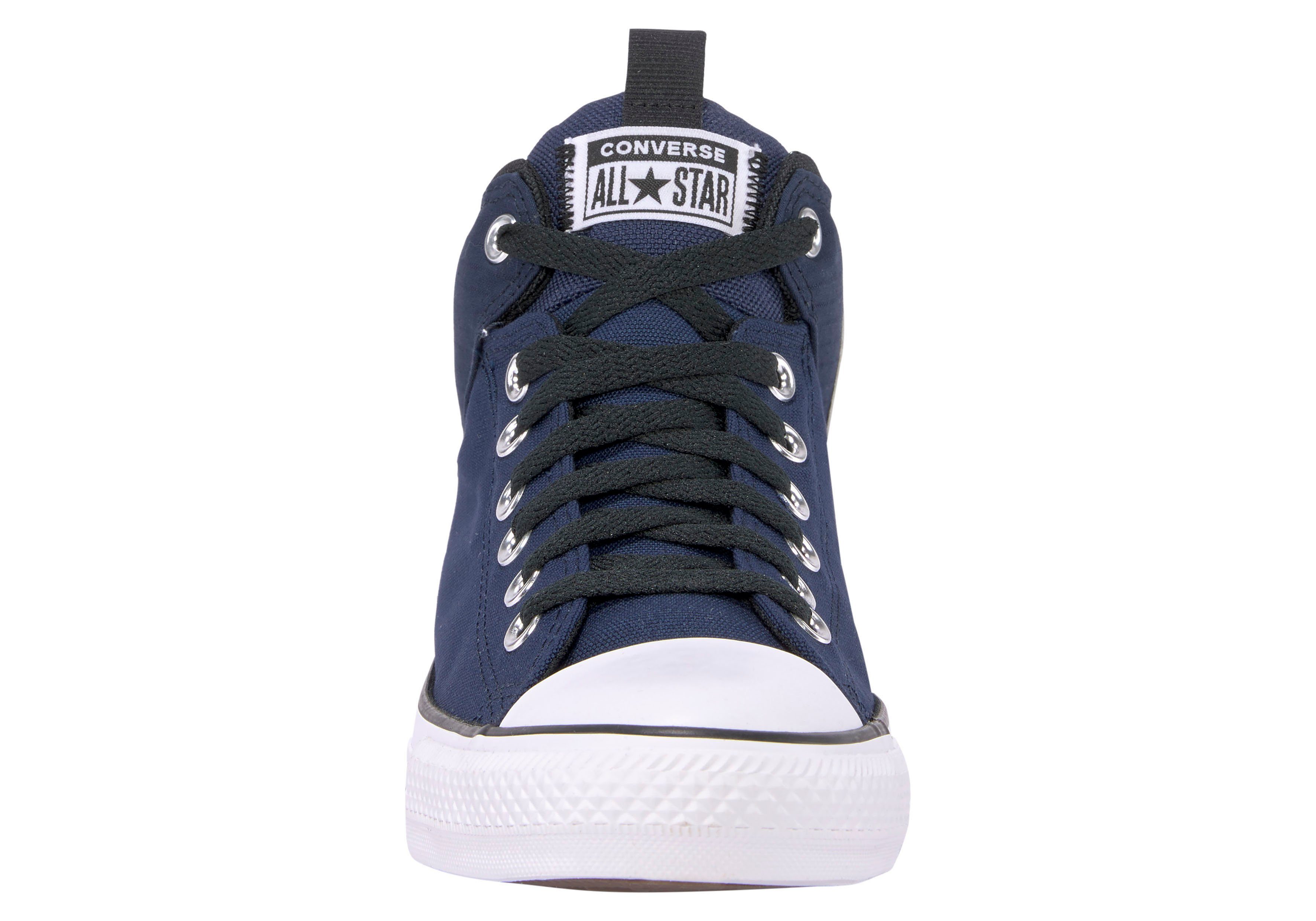 Schuhe Sneaker Converse CHUCK TAYLOR ALL STAR HIGH STREET CANVAS & RIPSTOP M Sneaker