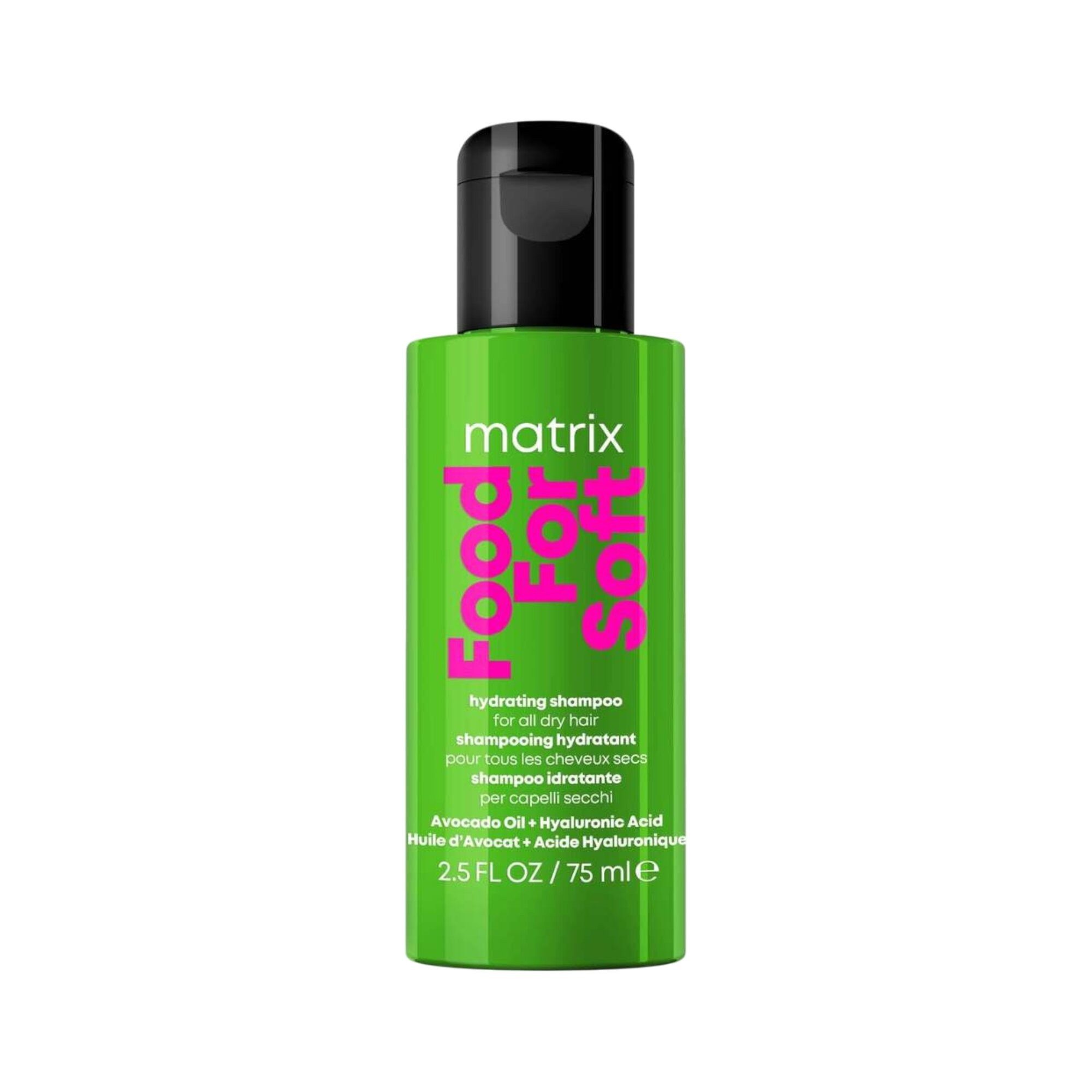 matrix Haarshampoo Tr Food For Weichshampoo