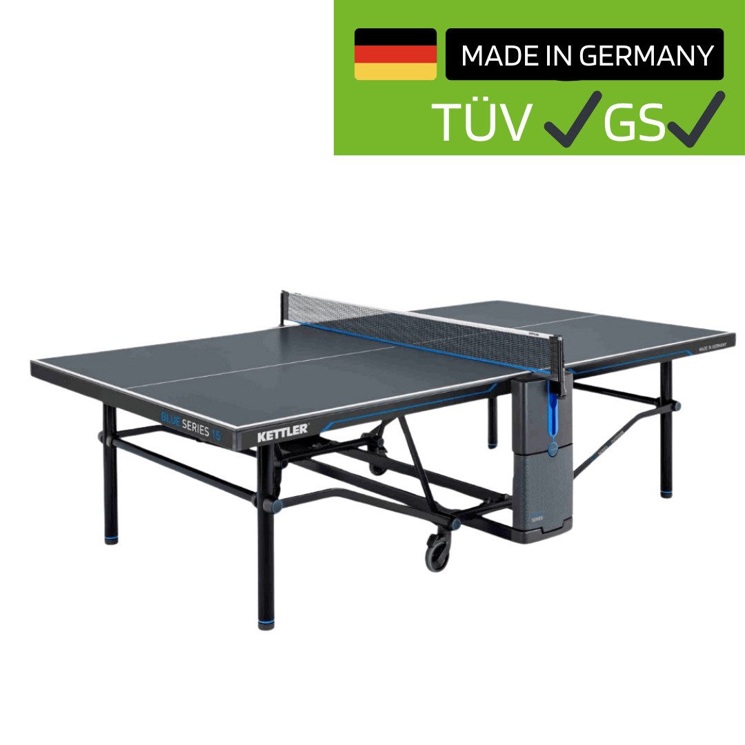 KETTLER Tischtennisplatte KETTLER K15 Outdoor, Das Netz ist im Lieferumfang enthalten