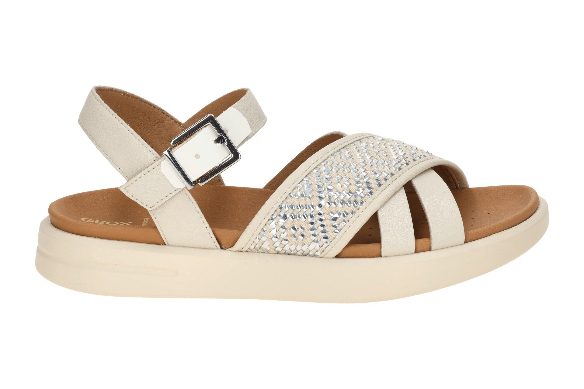 Geox D65PAB 09B11 C1122 Sandalette