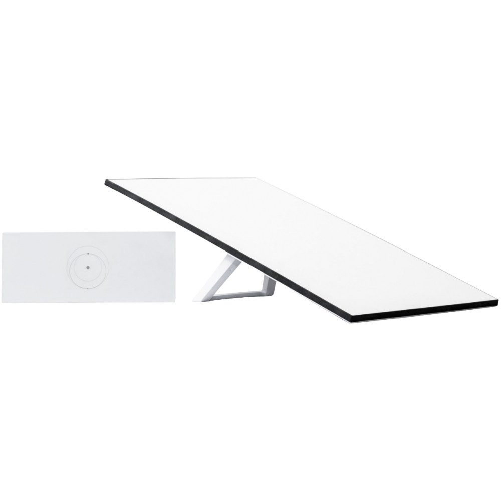 Starlink SAT-Halterung Standard Kit V4 - Antenne & Router - weiß/grau, (Antenne, Router, Wetterbeständig - Schutzklasse IP56)