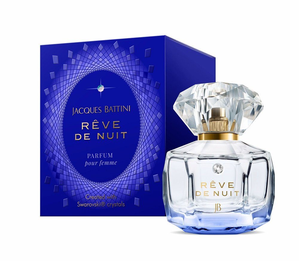 Jacques Battini Eau de Parfum »Jacques Battini Reve de Nuit Parfum 50 ml«  online kaufen | OTTO
