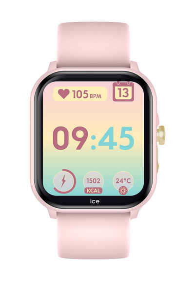 ice-watch Ice Smart Junior 2.0 Pink 1.75 Smartwatch