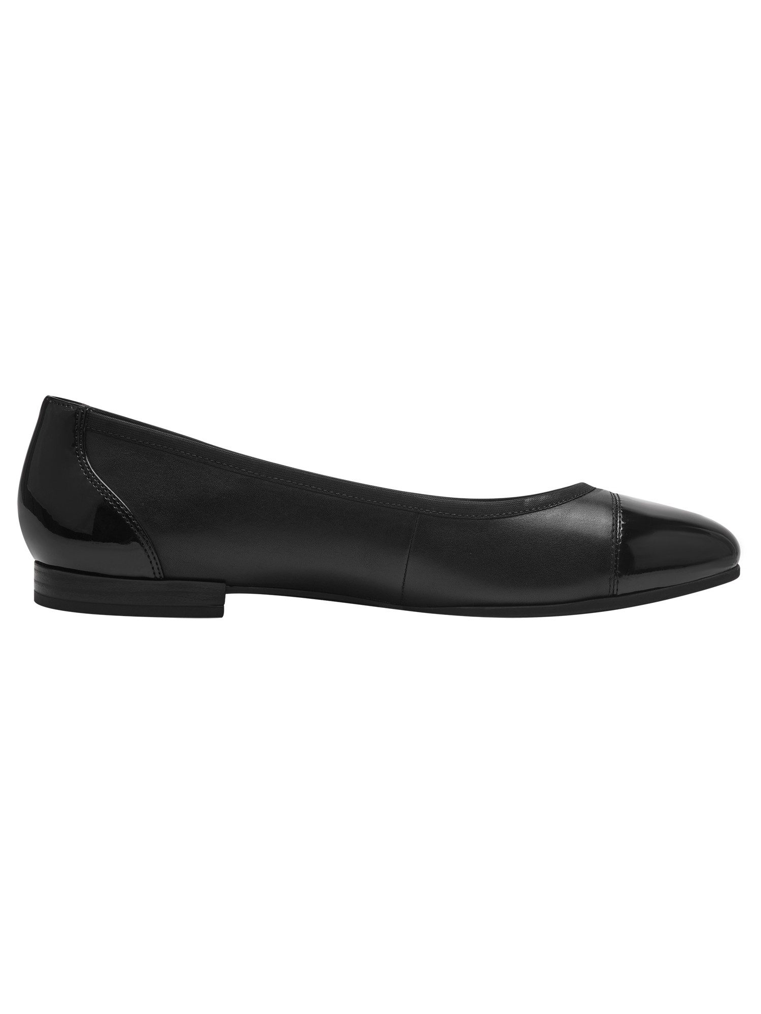 Tamaris TOUCH-IT mit Blockabsatz Blockabsatz 1-22124-42 Ballerina TOUCH-IT