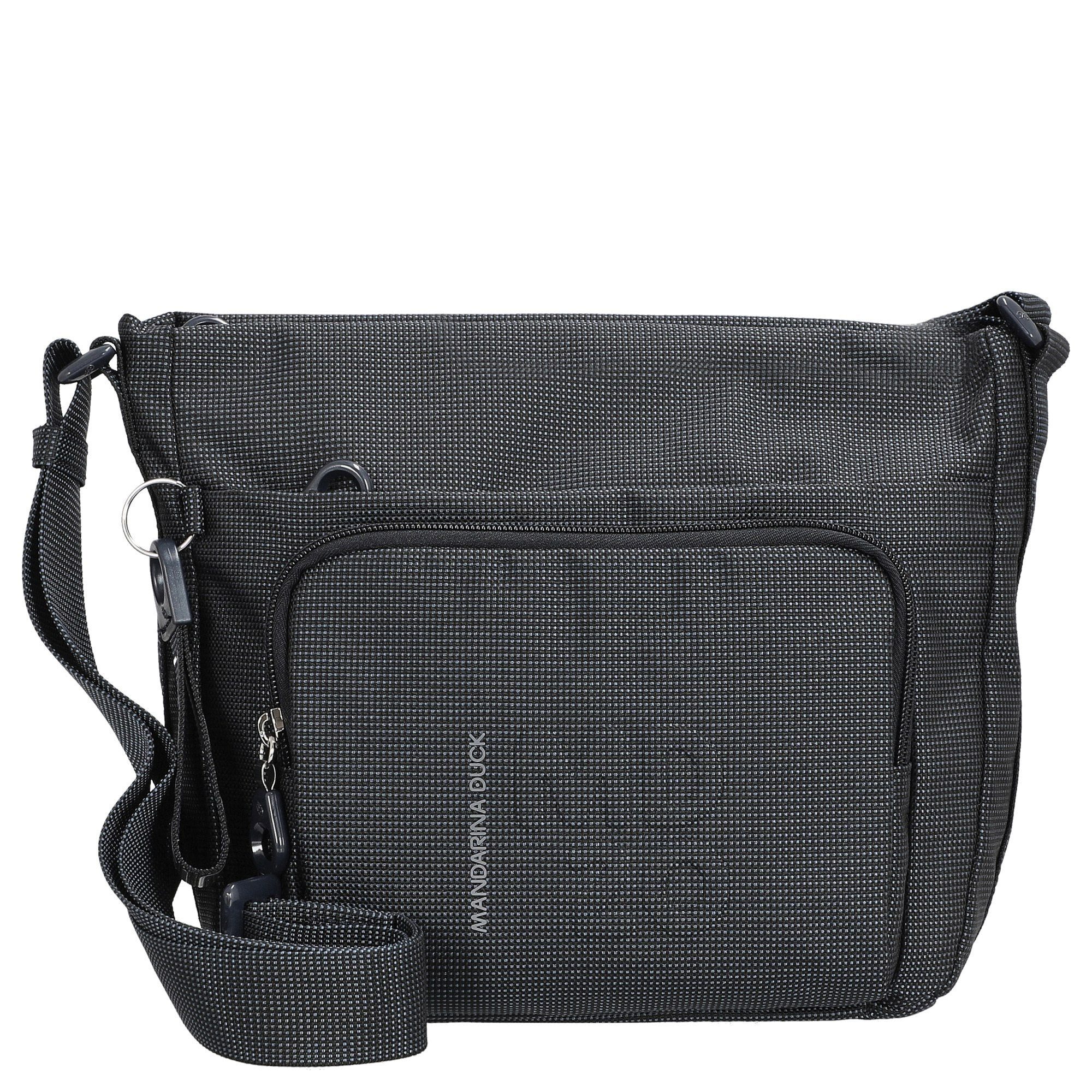 Mandarina Duck Umhängetasche MD20 Crossover - Umhängetasche M 30 cm (scarab)