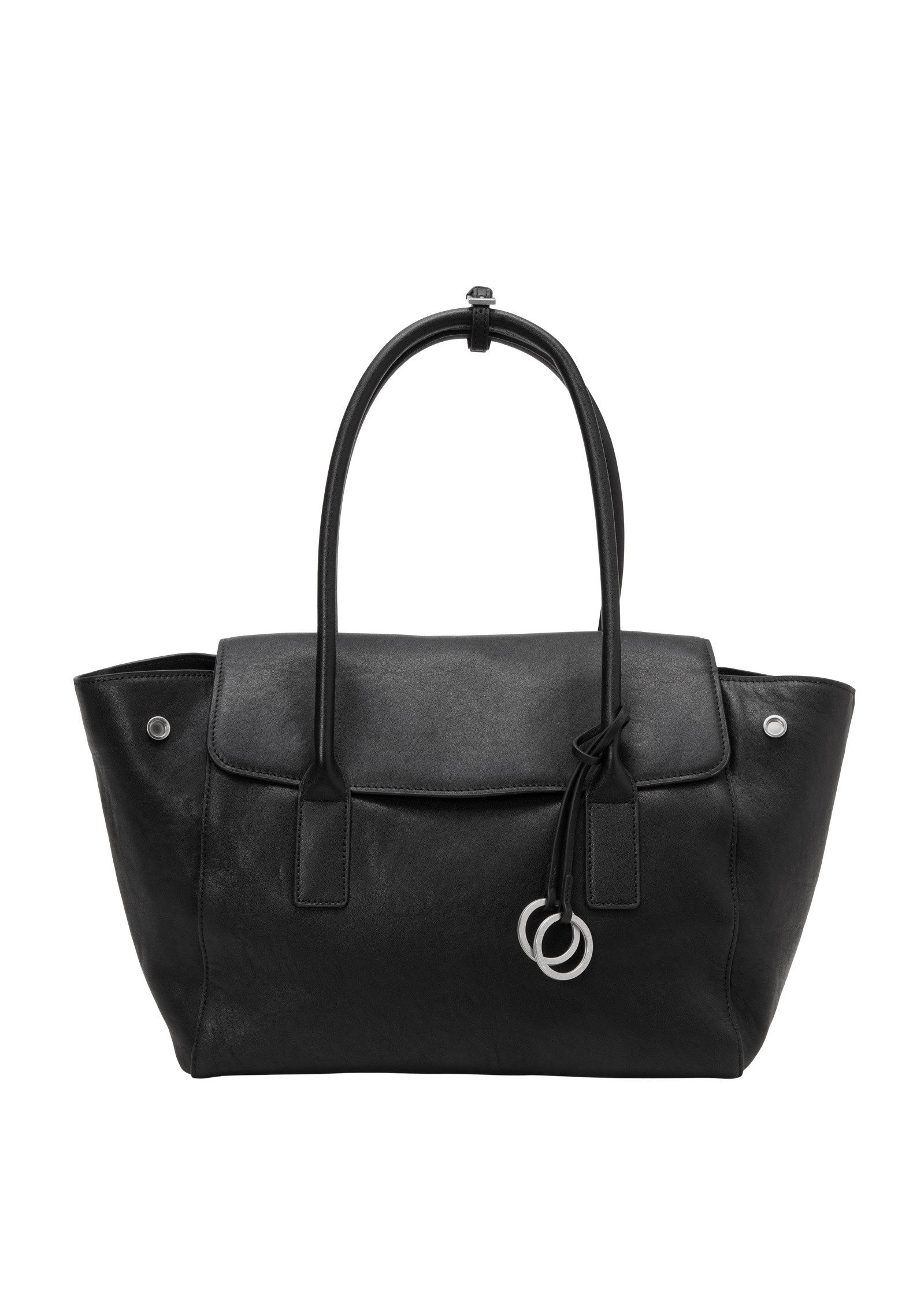 Marc O'Polo Shopper aus edlem Rindleder