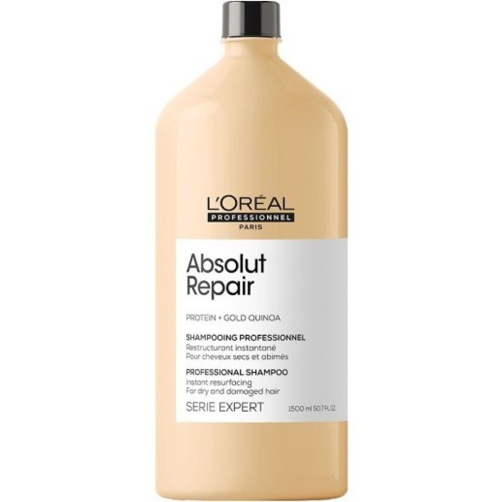 Haarshampoo L'Oréal Serie Expert Absolut Repair Shampoo 1500ml
