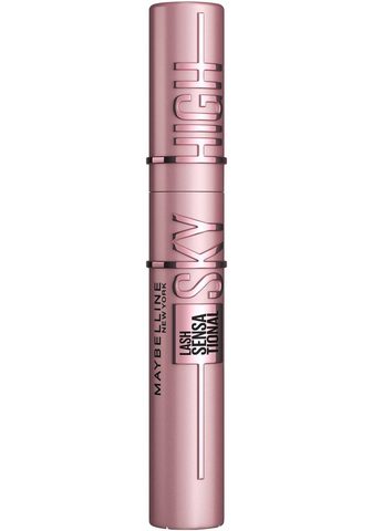 MAYBELLINE NEW YORK tušas Maybelline New York Lash Sensational Sky High su pflegender Formel