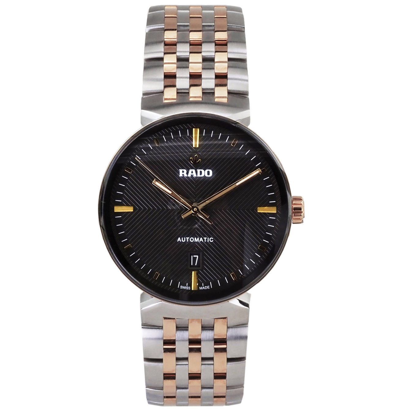 Rado Automatikuhr Herren Uhr R48903103 Florence Swiss Made Ø 39 mm